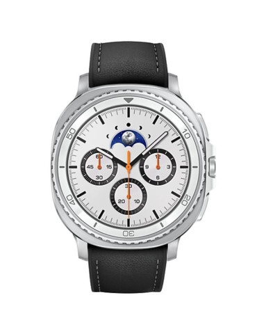 Smartwatch Samsung Galaxy Watch 8 Classic/ Notificaciones/ Frecuencia Cardíaca/ GPS/ Blanco 2