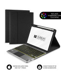 Funda con Teclado Subblim KeyTab Pro BT para Tablet iPad 10.9" 10a Gen/ Negra