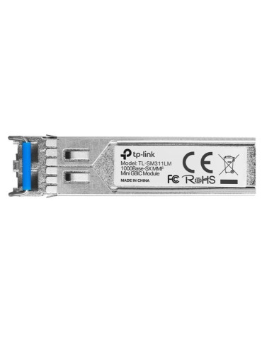 Modulo SFP Transceptor de Fibra Óptica TP-Link TL-SM311LM 2