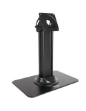 Soporte de Mesa para Marco Antirrobo de Tablet TooQ TQATC2601-B/ Negro