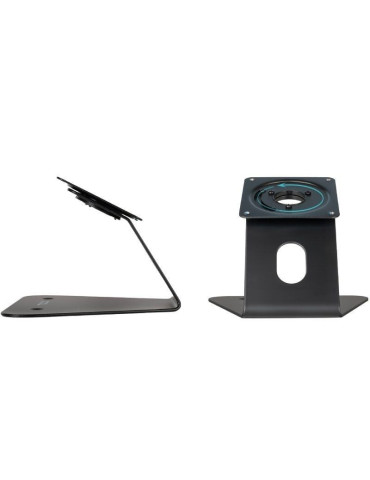 Soporte de Mesa/Pared para Marco Antirrobo de Tablet TooQ TQATWM3401-B/ Negro 2