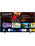 Televisor Samsung Crystal UHD U7025F TU50U7025FK 50"/ UltraHD 4K/ Smart TV/ WiFi