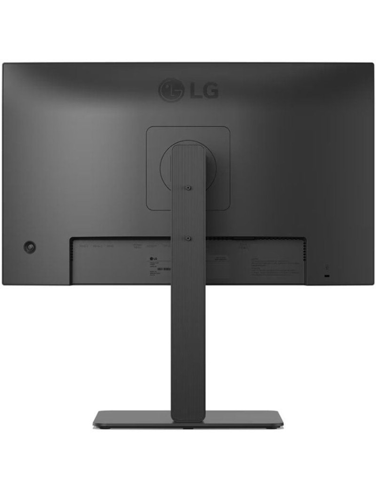 Monitor Profesional LG 24BA650-B 23.8"/ Full HD/ Multimedia/ Negro