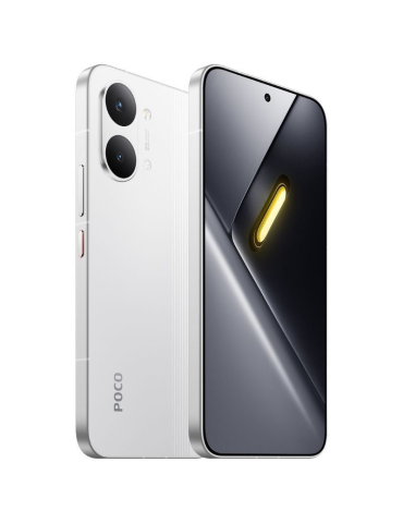 Smartphone Xiaomi POCO X8 Pro Max 12GB/ 256GB/ 6.83"/ 5G/ Blanco 2