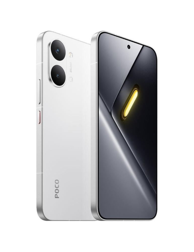 Smartphone Xiaomi POCO X8 Pro Max 12GB/ 256GB/ 6.83"/ 5G/ Blanco