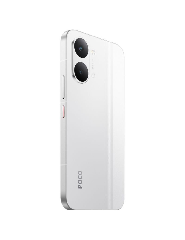 Smartphone Xiaomi POCO X8 Pro Max 12GB/ 256GB/ 6.83"/ 5G/ Blanco