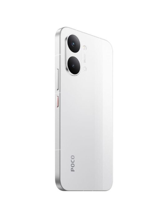 Smartphone Xiaomi POCO X8 Pro Max 12GB/ 256GB/ 6.83"/ 5G/ Blanco