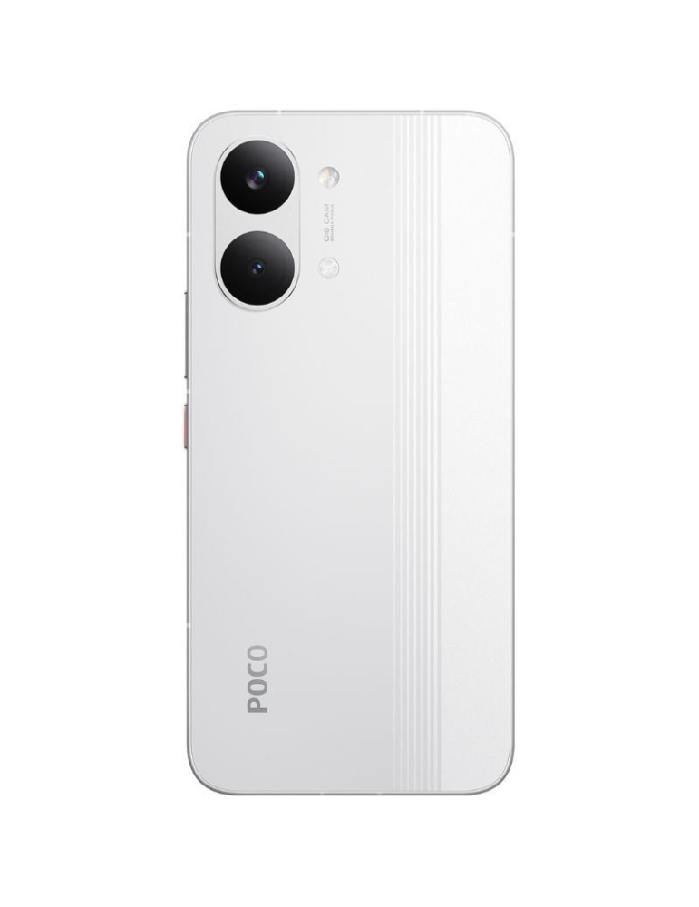 Smartphone Xiaomi POCO X8 Pro Max 12GB/ 256GB/ 6.83"/ 5G/ Blanco