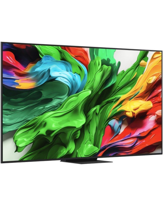 Televisor LG QNED Evo AI 75QNED86A6A 75"/ Ultra HD 4K/ Smart TV/ WiFi