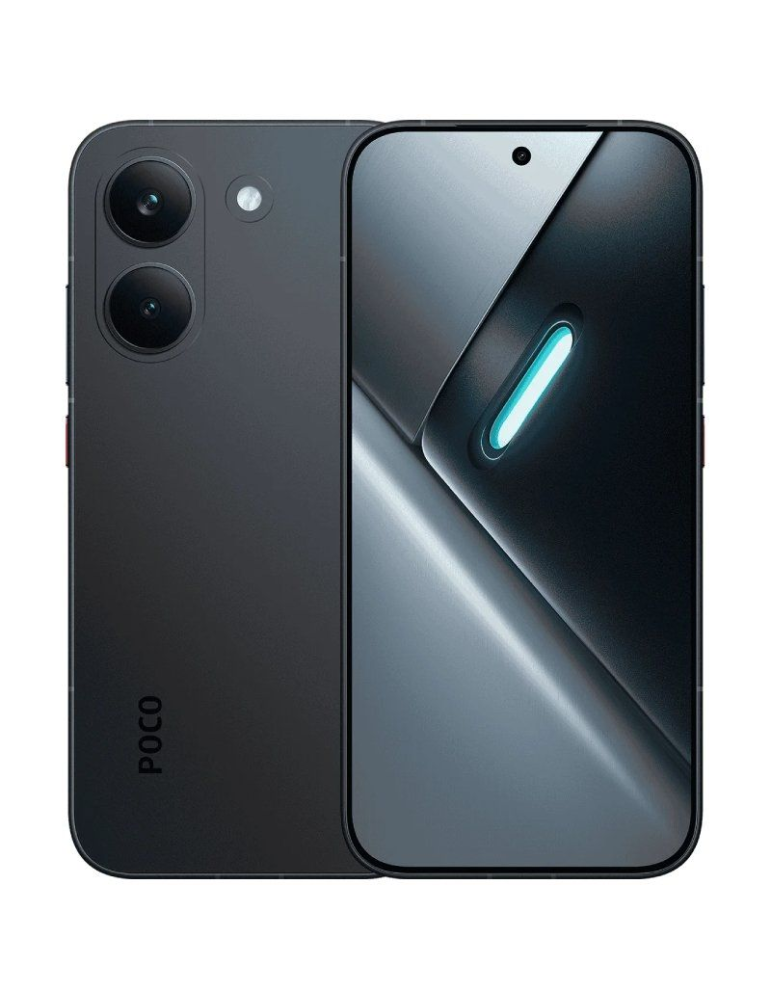 Smartphone Xiaomi POCO X8 Pro 8GB/ 512GB/ 6.59"/ 5G/ Negro