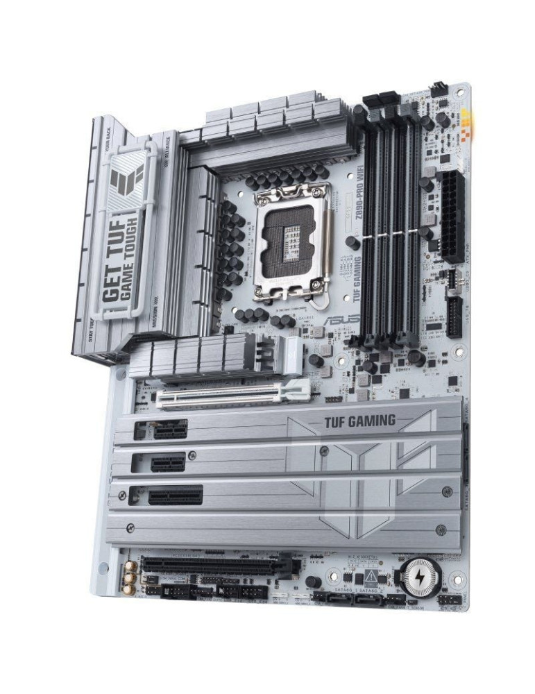 Placa Base Asus TUF GAMING Z890-PRO WIFI/ Socket 1851/ DDR5/ PCIe 5.0