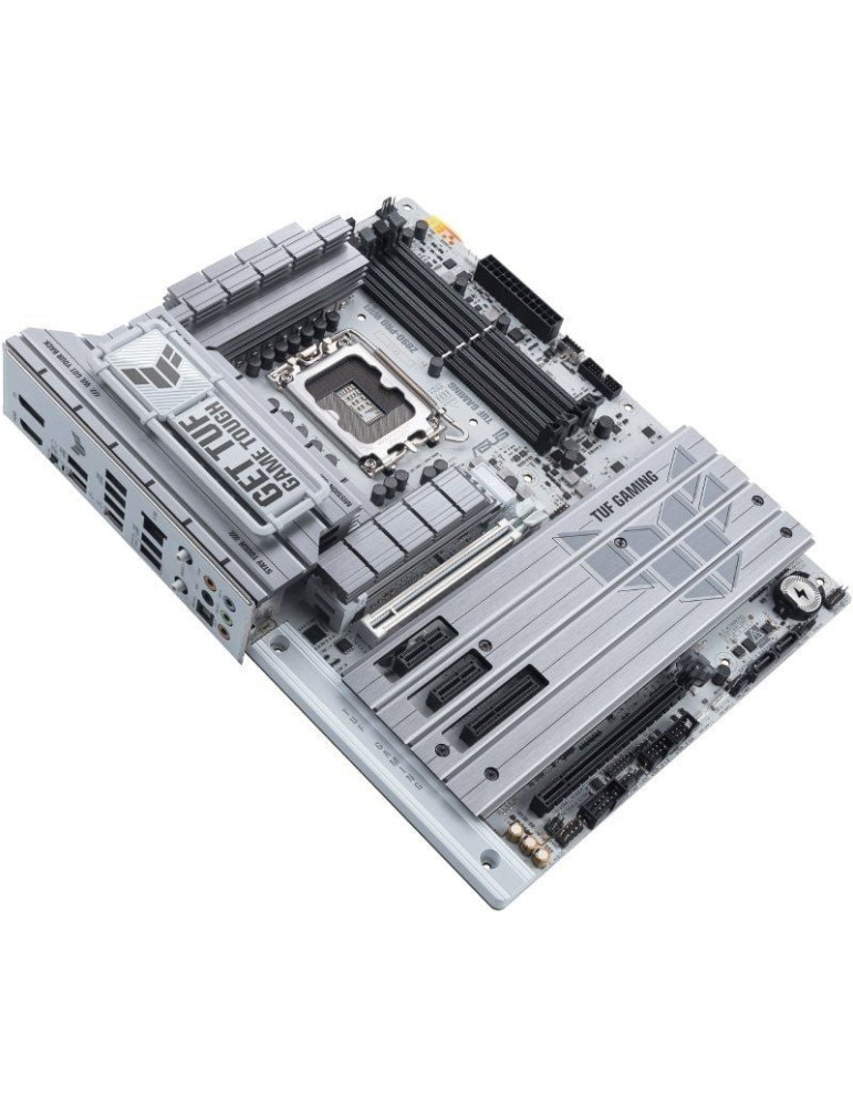 Placa Base Asus TUF GAMING Z890-PRO WIFI/ Socket 1851/ DDR5/ PCIe 5.0