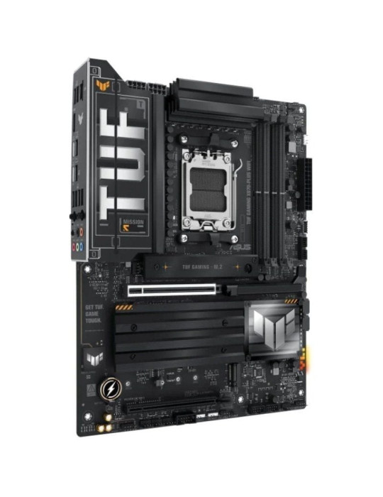 Placa Base Asus TUF GAMING X870-PLUS WIFI/ Socket AM5/ DDR5/ PCIe 5.0