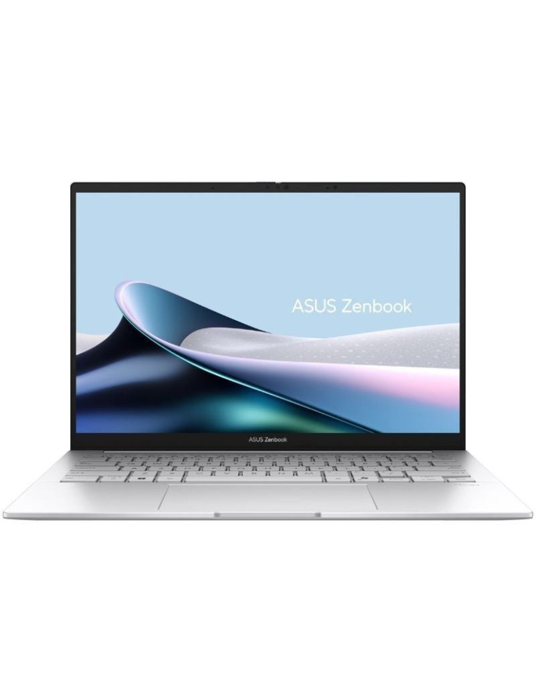Portátil Asus ZenBook 14 OLED UX3405CA-QD1244 Intel Core Ultra 7-255H/ 16GB/ 512GB SSD/ 14"/ Sin Sistema Operativo