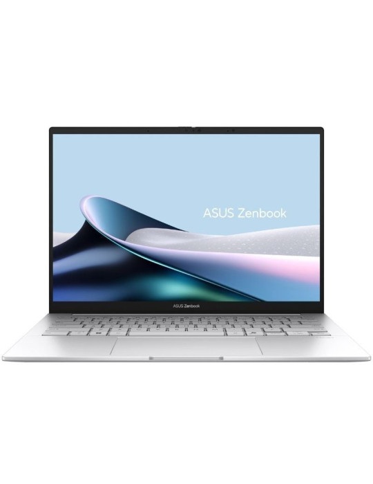 Portátil Asus ZenBook 14 OLED UX3405CA-QD1244 Intel Core Ultra 7-255H/ 16GB/ 512GB SSD/ 14"/ Sin Sistema Operativo