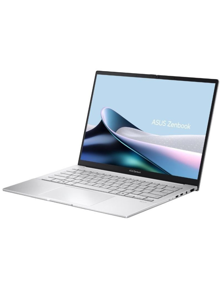 Portátil Asus ZenBook 14 OLED UX3405CA-QD1244 Intel Core Ultra 7-255H/ 16GB/ 512GB SSD/ 14"/ Sin Sistema Operativo