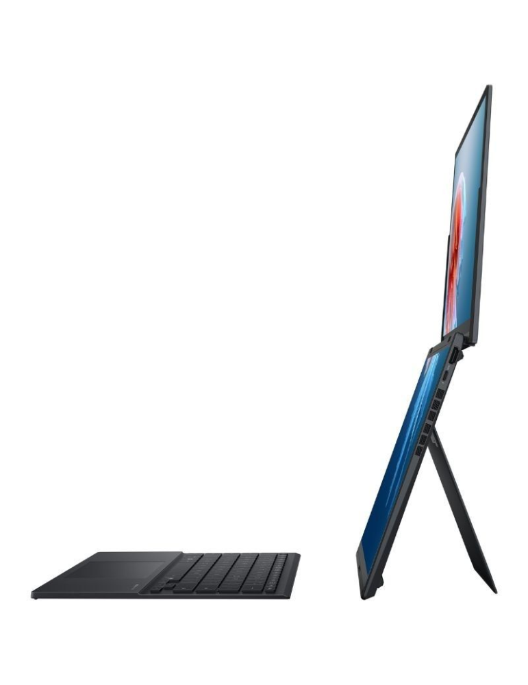 Portátil Convertible Asus ZenBook Duo OLED UX8406CA-QL336W Intel Core Ultra 7-255H/ 32GB/ 1TB SSD/ 14" Táctil/ Win11