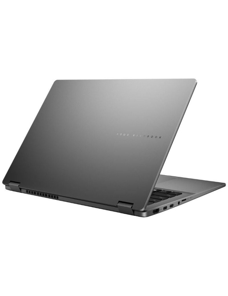 Portátil Convertible Asus VivoBook Flip TP3407SA-SG180W Intel Core Ultra 7-258V/ 32GB/ 1TB SSD/ 14" Táctil/ Win11