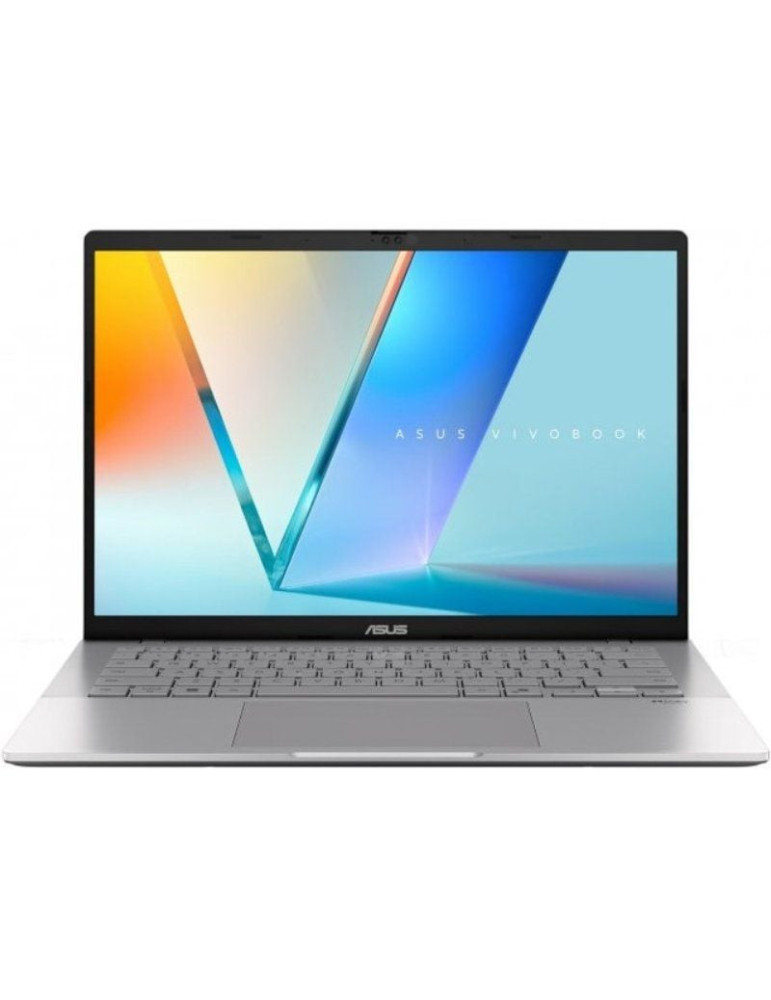 Portátil Asus VivoBook S14 S3407CA-LY125 Intel Core Ultra 7-255H/ 16GB/ 512GB SSD/ 14"/ Sin Sistema Operativo