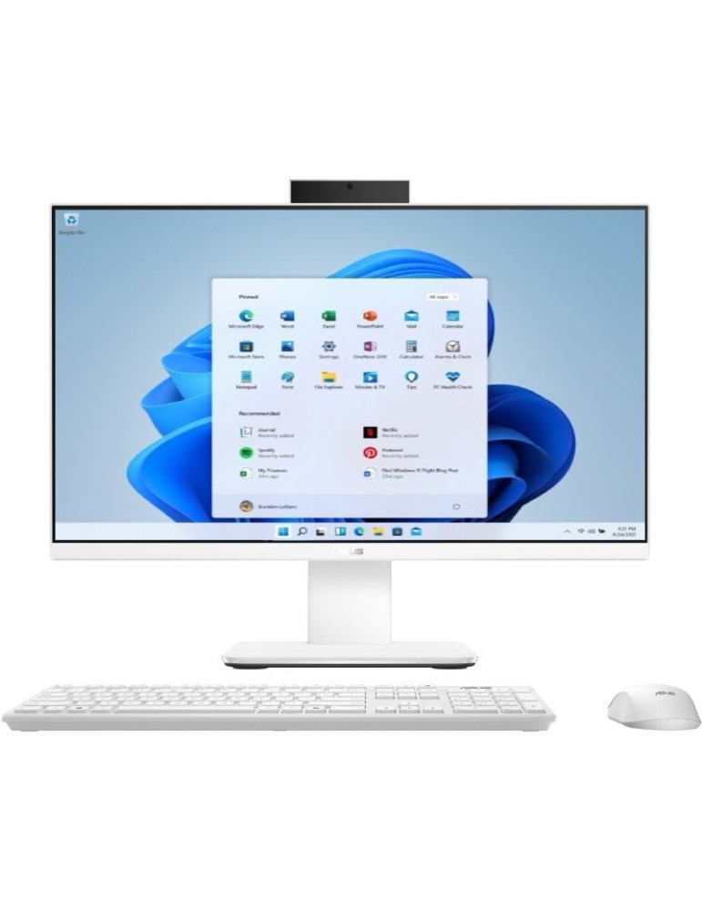 PC All in One Asus V400 V440VAK-WPC302W Intel Core 5-210H/ 16GB/ 512GB SSD/ 23.8"/ Win11