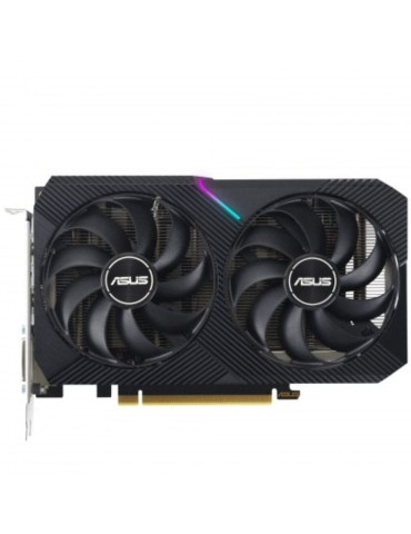Tarjeta Gráfica Asus Dual GeForce RTX 3050 V2 OC/ 8GB GDDR6 2