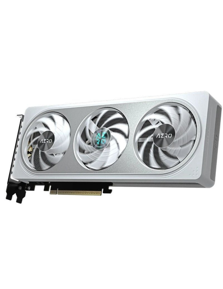 Tarjeta Gráfica Gigabyte GeForce RTX 5060 Ti AERO OC/ 16GB GDDR7