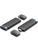 Adaptador de vídeo inalámbrico HDMI a HDMI Vention ADCL0