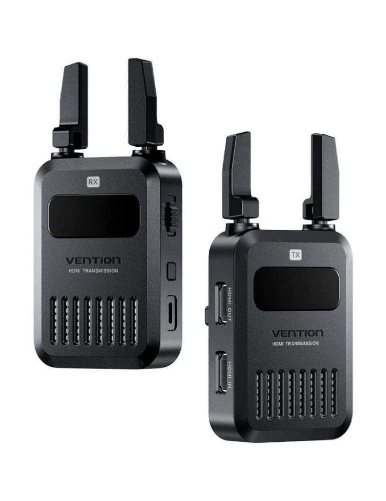 Adaptador/Transmisor de vídeo inalámbrico HDMI Vention ADUB0