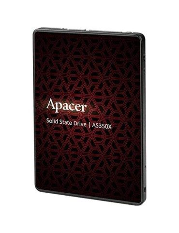 Disco SSD Apacer AS350X 512GB/ SATA III/ Full Capacity 2