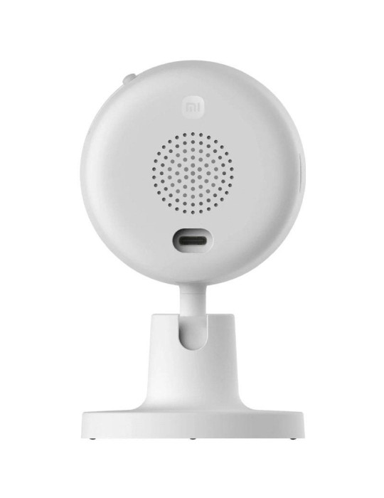 Cámara de Videovigilancia Xiaomi Smart Camera C100 1080p/ Visión Nocturna/ Control desde APP