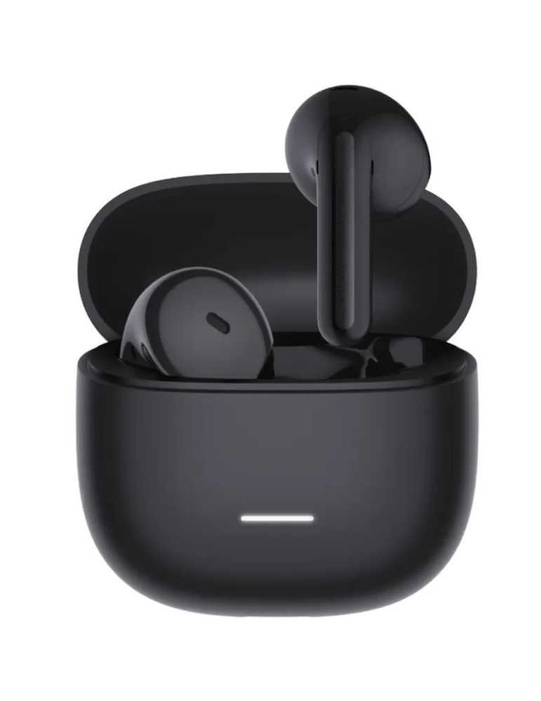 Auriculares Bluetooth Xiaomi Redmi Buds 8 Active con estuche de carga/ Autonomía 7h/ Negro