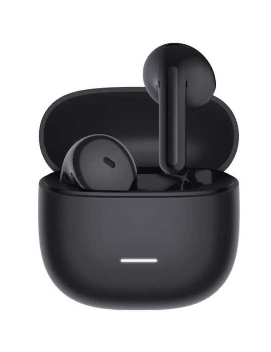 Auriculares Bluetooth Xiaomi Redmi Buds 8 Active con estuche de carga/ Autonomía 7h/ Negro
