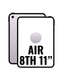 Apple iPad Air 11" 8th Wi-Fi Cell/ 5G/ M4/ 128GB/ Púrpura