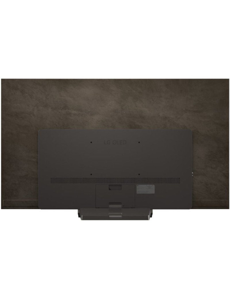 Televisor LG OLED Evo AI C5 OLED65C56LB 65"/ Ultra HD 4K/ Smart TV/ WiFi