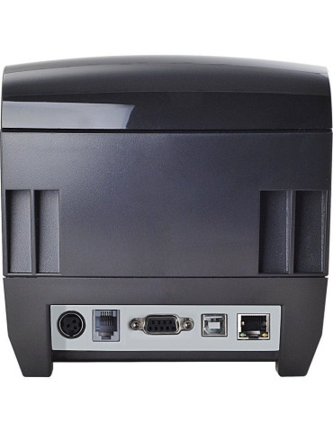 Impresora de Tickets Premier ITP-83 B/ Térmica/ Ancho papel 80mm/ USB-RS232-Ethernet/ Negra 2