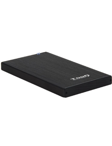 Caja Externa para Disco Duro de 2.5" TooQ TQE-2527B/ USB 3.1