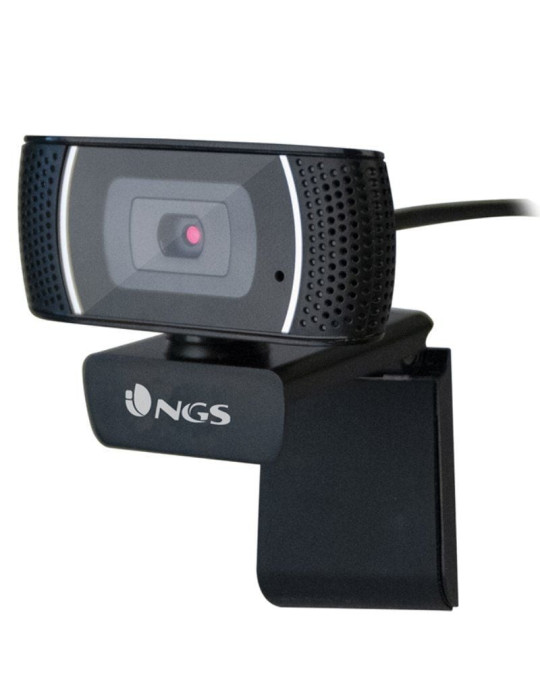 Webcam NGS XpressCam 1080/ 1920 x 1080 Full HD