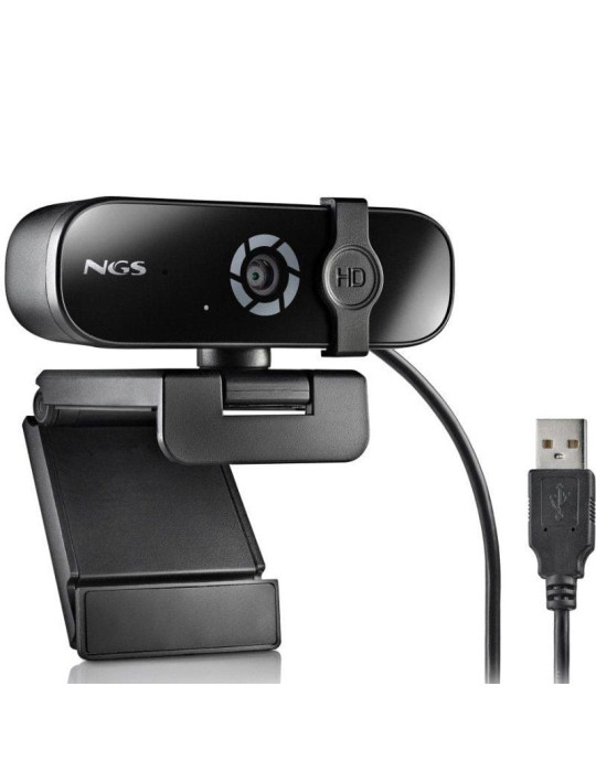 Webcam NGS XpressCam 2000/ 2560 x 1440 2K