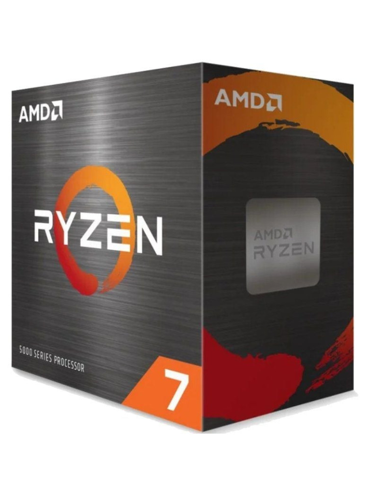 Procesador AMD Ryzen 7-5800X 3.80GHz Socket AM4