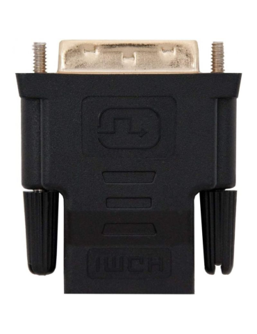 Adaptador Nanocable 10.15.0700/ DVI Macho - HDMI Hembra 2