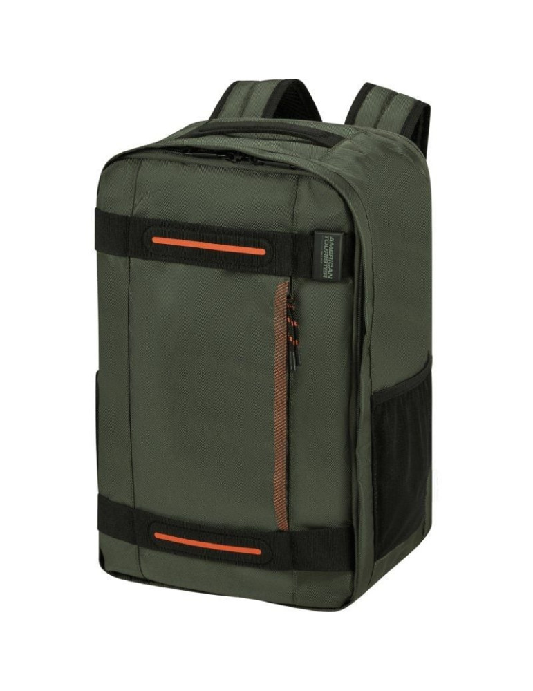 Mochila American Tourister Urban Track/ Capacidad 24L/ Verde