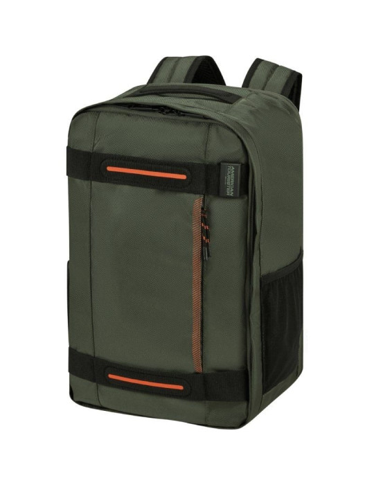 Mochila American Tourister Urban Track/ Capacidad 24L/ Verde