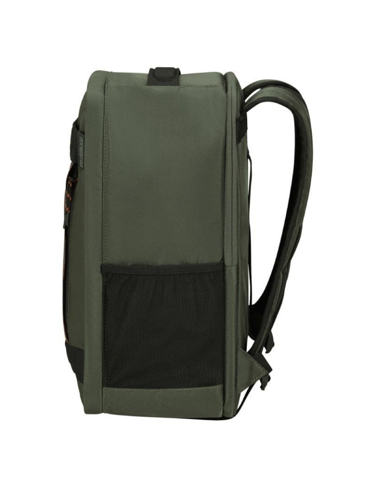 Mochila American Tourister Urban Track/ Capacidad 24L/ Verde