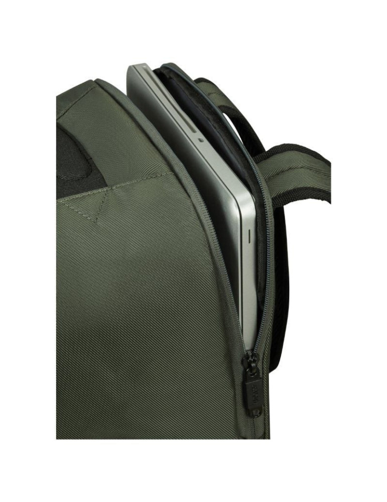 Mochila American Tourister Urban Track/ Capacidad 24L/ Verde