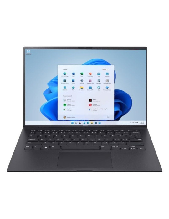 Portátil LG Gram 14Z90RU-G.AP55B Intel Core i5-1334U/ 16GB/ 512GB SSD/ 14"/ Win11 Pro