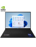 Portátil LG Gram Pro 16Z90TR-E.AD88B Intel Core Ultra 7-255H/ 32GB/ 1TB SSD/ GeForce RTX 5050/ 16"/ Win11