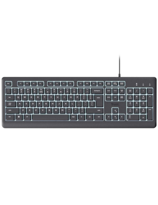 Teclado Trust Primo 25821