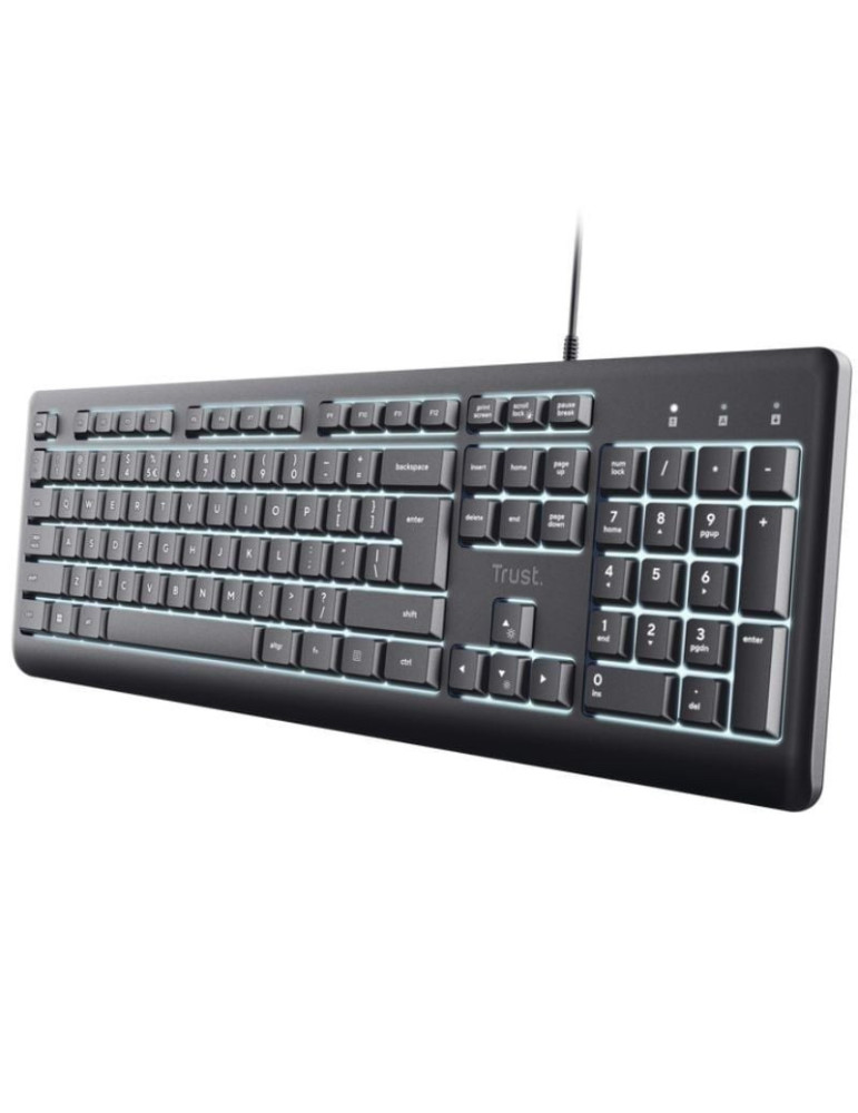 Teclado Trust Primo 25821