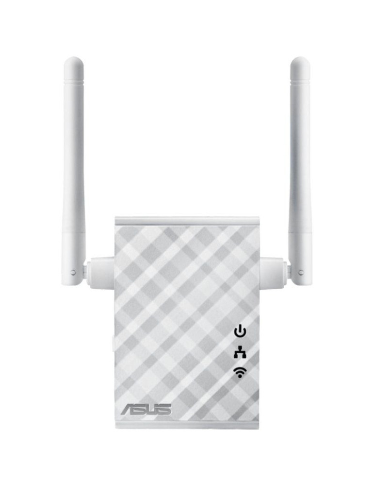 Repetidor Inalámbrico Asus RP-N12 300Mbps/ 2 Antenas