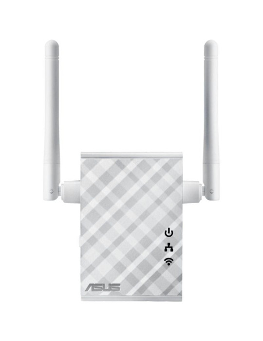 Repetidor Inalámbrico Asus RP-N12 300Mbps/ 2 Antenas